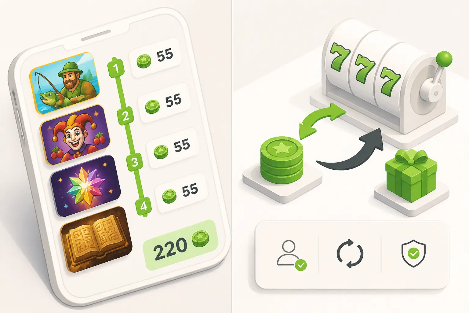 Verde Casino Free Spins – darmowe spiny w Polsce visual guide for Verde Casino